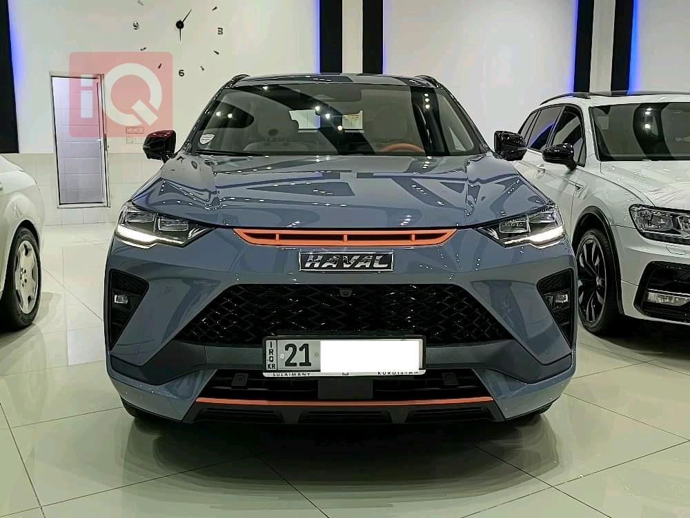 هافال جي تي H6
